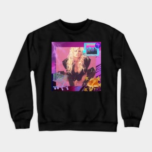 Pamela Anderson - Barb Wire Crewneck Sweatshirt